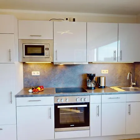 Appartementhaus Koenigshoehe Koenigshoehe Strandkorb Daire *